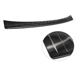 Rear bumper trim for Mercedes Citan 2021- | Stainless steel