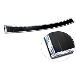 Rear bumper trim for Mercedes Citan 2021- | Stainless steel