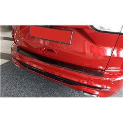 Rear bumper trim for Ford Kuga 2020- Graphite Stainless steel