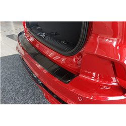 Rear bumper trim for Ford Kuga 2020- Graphite Stainless steel