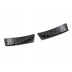 Listwa tylnego zderzaka do Ford Puma 2020- | Stal nierdzewna