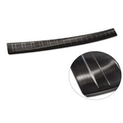 Rear bumper trim for Ford Transit Connect 2024- Stainless steel