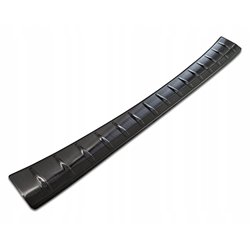 Rear bumper trim for Mazda 2 Hatchback Hybrid 5D 2022-