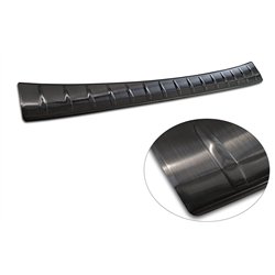 Rear bumper trim for Mazda 2 Hatchback Hybrid 5D 2022-