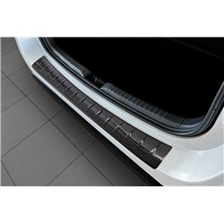 Rear bumper trim for Mazda 2 Hatchback Hybrid 5D 2022-