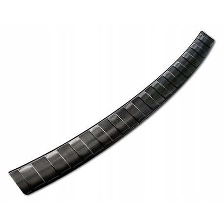 Rear bumper trim for Skoda Fabia Station Wagon FL 2018-2022