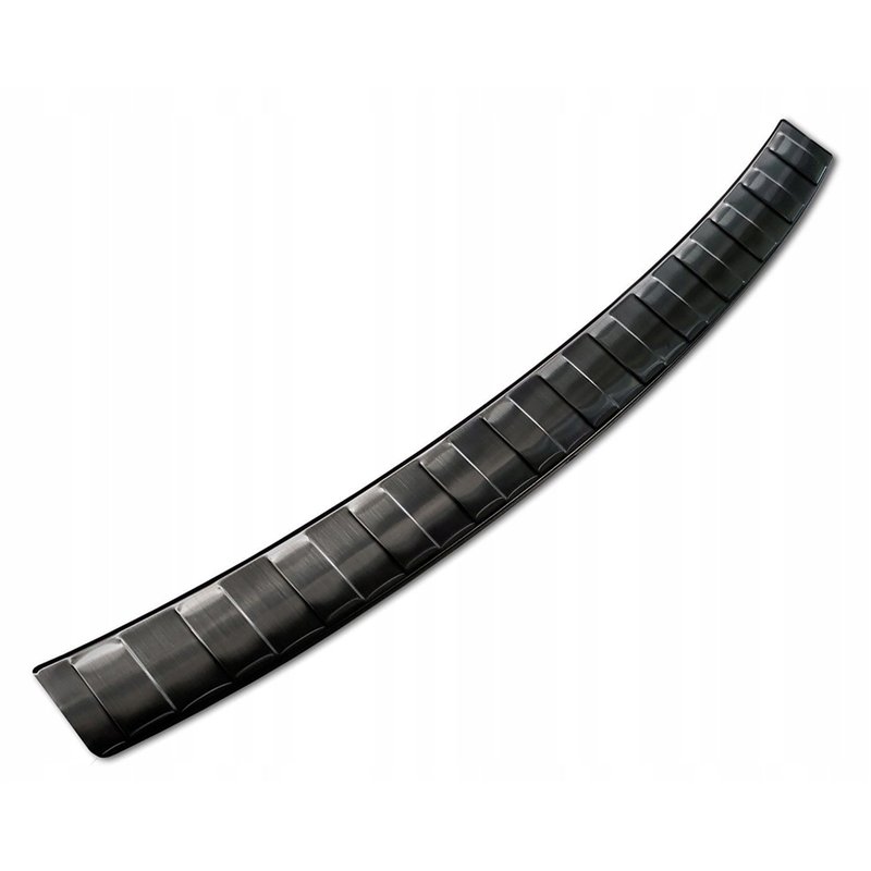 Rear bumper trim for Skoda Fabia Station Wagon FL 2018-2022