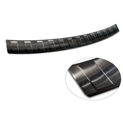 Rear bumper trim for Skoda Fabia Station Wagon FL 2018-2022