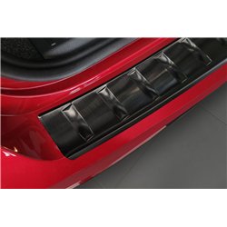 Rear bumper trim for SEAT Ibiza Hatchback 5D FL 2021-