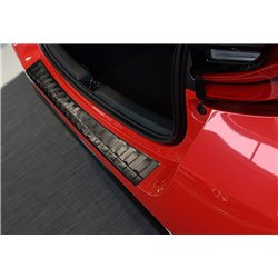 Rear bumper trim for Toyota Yaris Hatchback 5D 2020-