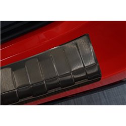 Rear bumper trim for Toyota Yaris Hatchback 5D 2020-