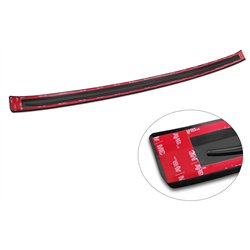 Rear bumper trim for Toyota Corolla Sedan 4D 2019-2021