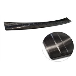 Rear bumper trim for Toyota Aygo X 2022- | Stainless steel