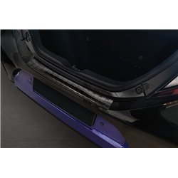 Listwa tylnego zderzaka do Toyota Aygo X 2022- | Stal nierdzewna