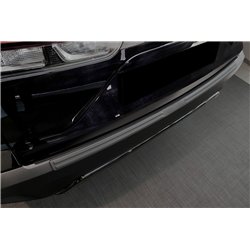 Rear bumper trim for Toyota Corolla Cross 2022- Stainless steel