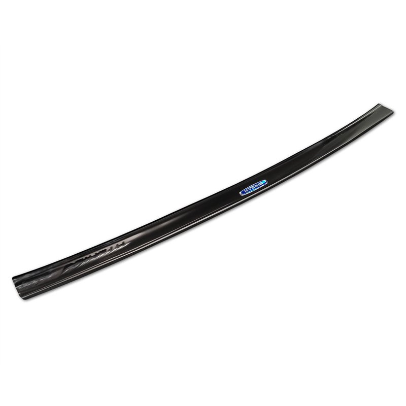 Rear bumper trim for Toyota Highlander 2019- | Stainless steel