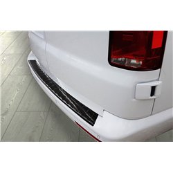 Rear bumper trim for Volkswagen VW Transporter 2019-2023