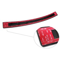 Rear bumper trim for Ford Mustang Fastback Coupe 2015-