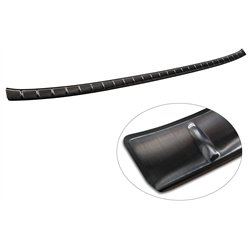 Rear bumper trim for Nissan Ariya 2022- | Stainless steel