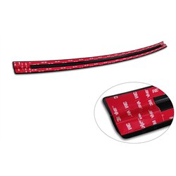 Listwa tylnego zderzaka do Mercedes EQC 2019- | Stal nierdzewna