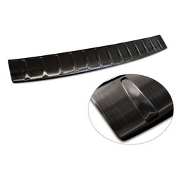 Listwa tylnego zderzaka do Mercedes EQS 2022- | Stal nierdzewna