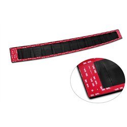 Listwa tylnego zderzaka do Mercedes EQS 2022- | Stal nierdzewna