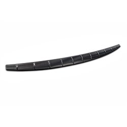Rear bumper trim for Volvo EX30 2024- | Graphite Stainless steel