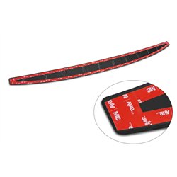 Listwa tylnego zderzaka do Volvo EX30 2024- | Stal nierdzewna