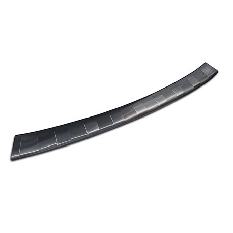 Rear bumper trim for Ford Tourneo Courier 2023- | Stainless steel