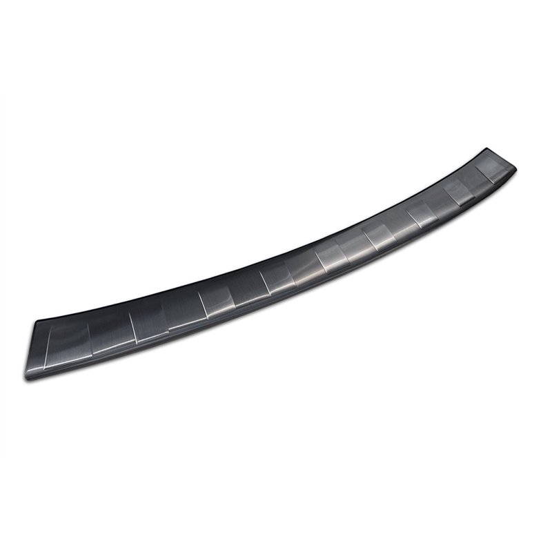 Rear bumper trim for Ford Tourneo Courier 2023- | Stainless steel