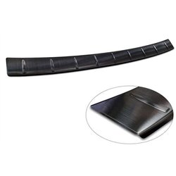 Rear bumper trim for Volkswagen VW Tiguan 2024- | Stainless steel