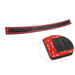 Rear bumper trim for Volkswagen VW Tiguan 2024- | Stainless steel