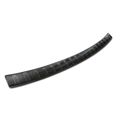 Rear bumper trim for Renault Rafale 2024- | Stainless steel