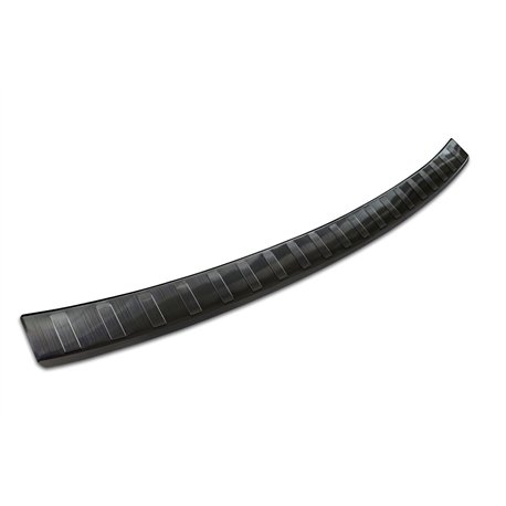 Rear bumper trim for Renault Rafale 2024- | Stainless steel