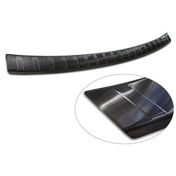 Rear bumper trim for Renault Rafale 2024- | Stainless steel