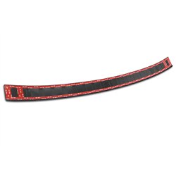 Rear bumper trim for Renault Rafale 2024- | Stainless steel