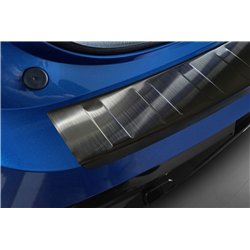 Listwa tylnego zderzaka do Renault Rafale 2024- | Stal nierdzewna