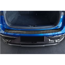 Rear bumper trim for Renault Rafale 2024- | Stainless steel