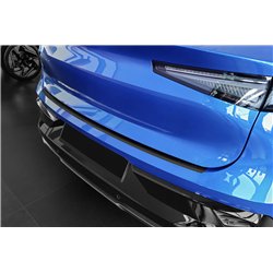 Rear bumper trim for Renault Rafale 2024- | Stainless steel