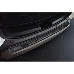 Listwa tylnego zderzaka do Dacia Duster 2024- | Stal nierdzewna