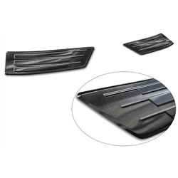 Rear bumper trim for Renault Scenic E-Tech Electric 2024-