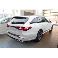 Rear bumper trim for Mercedes E-Class Station Wagon 2023-