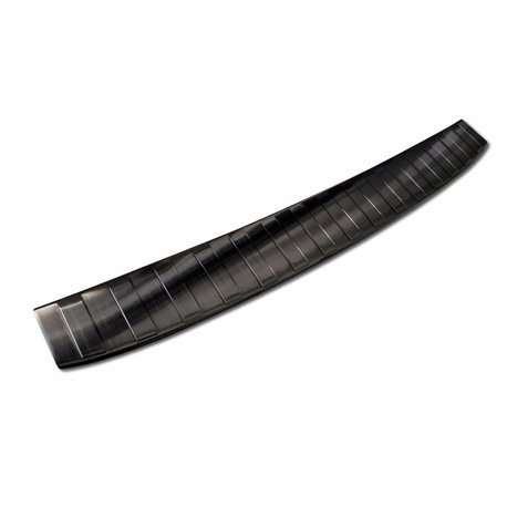 Listwa tylnego zderzaka do Fiat 500L FL 2017-2022 Stal nierdzewna