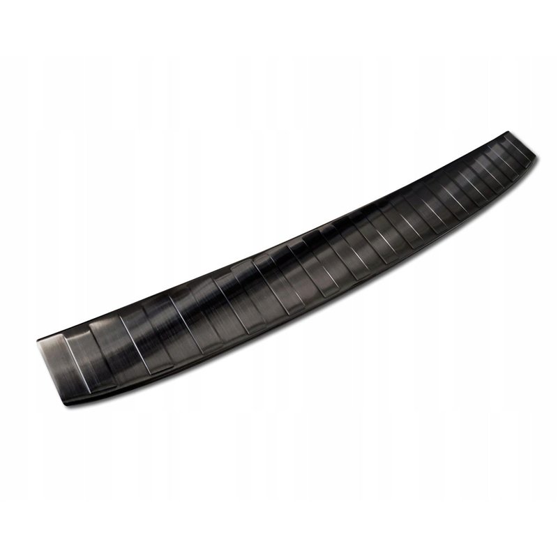 Rear bumper trim for Fiat 500L FL 2017-2022 Stainless steel