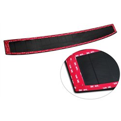 Listwa tylnego zderzaka do Fiat 500L FL 2017-2022 Stal nierdzewna