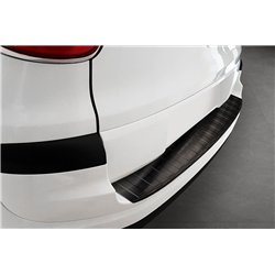 Listwa tylnego zderzaka do Fiat 500L FL 2017-2022 Stal nierdzewna