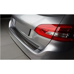 Rear bumper trim for Peugeot 308 SW Station Wagon 2014-2021