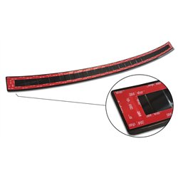 Rear bumper trim for Mitsubishi Outlander 2007-2012