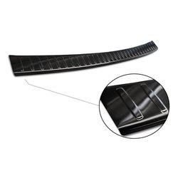 Rear bumper trim for Suzuki Vitara 2015- | Stainless steel