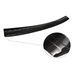 Rear bumper trim for Subaru Forester 2018-2025 Stainless steel